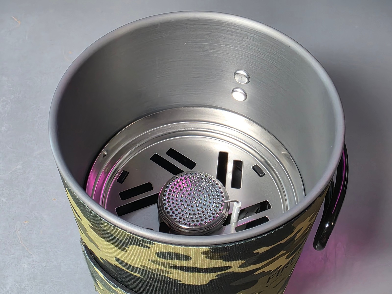 Firemaple Star X1 Cooking System -Butane & Propane Fueled Outdoor Burner