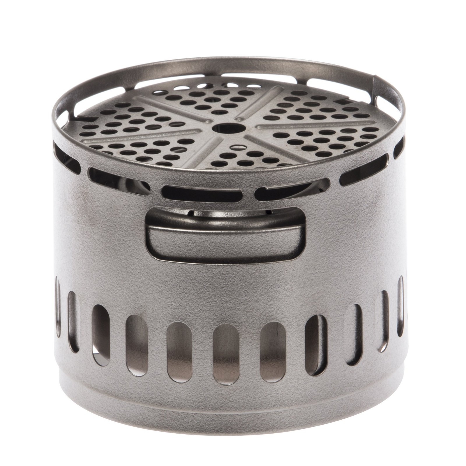 EVERNEW EBY255 Titanium Alcohol Stove Stand DX Set from Japan New