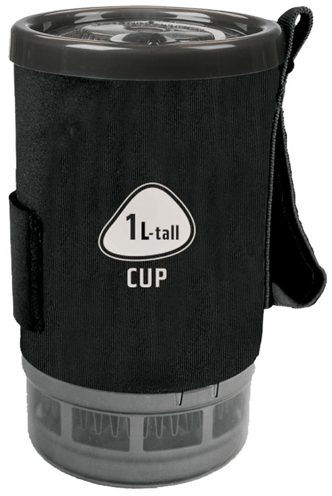 1-Liter FluxRing Tall Spare Cup for Jetboil Camping and Backpacking Stove Cookin