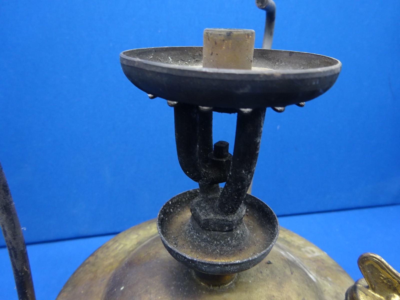 1 x Monitor Stove British Made – Free Shipping Worldwide US Tariffs Included