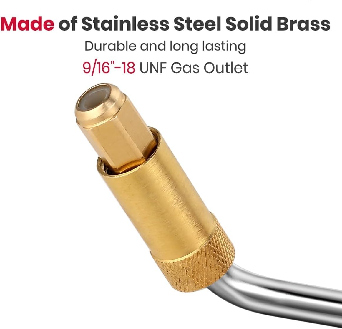 Propane Stove Regulator Compatible with Coleman Models – Revive Your Grill