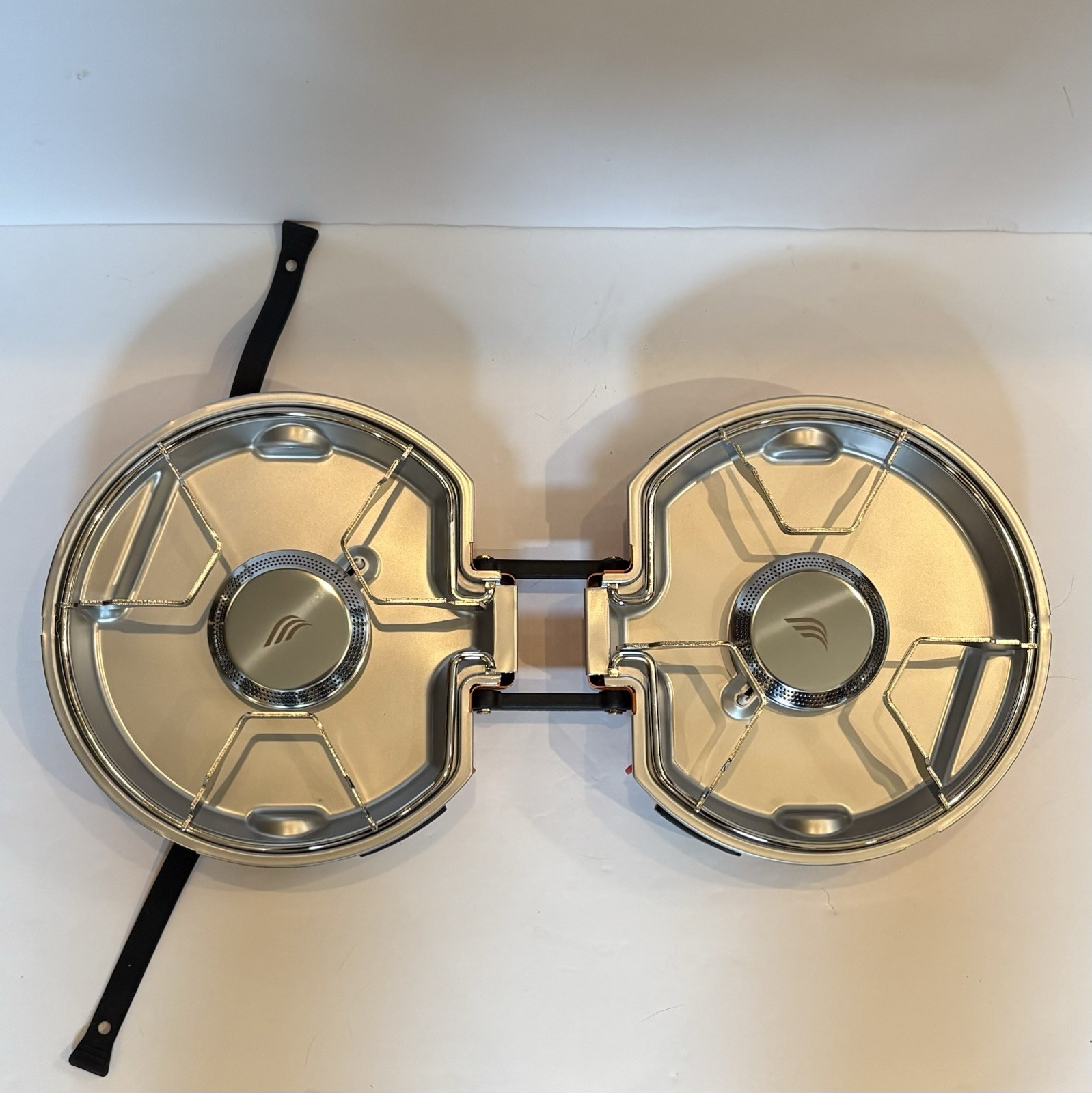 Jetboil Génesis Cooking System Camping Stove with Case Brand New
