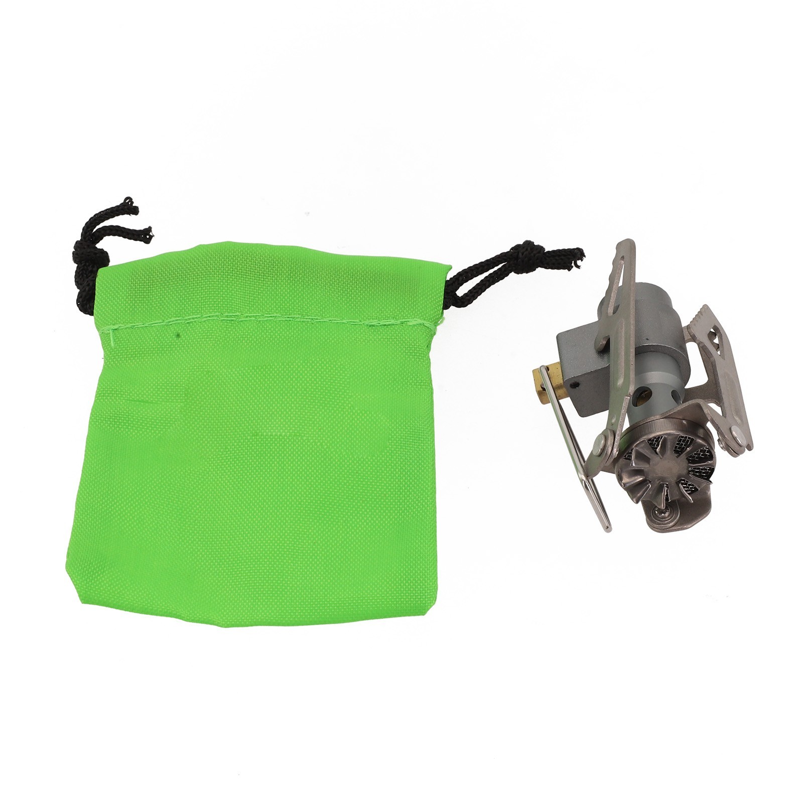BRS3000T Titanium Outdoor Gas Stove Ultralight Cooker for Camping & Picnic