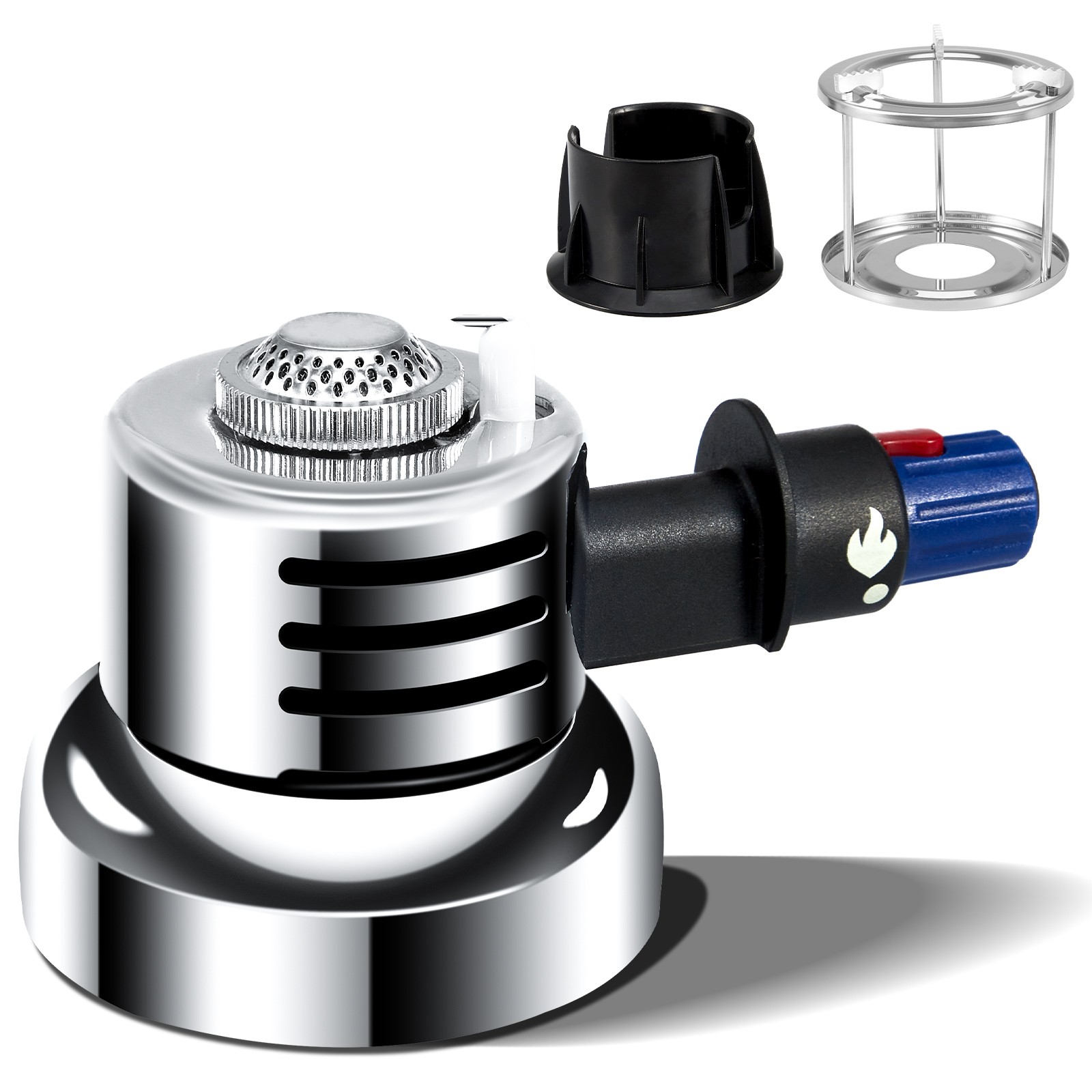 Butane Mini Burner Portable Outdoor Coffee Roaster Syphon Siphon Cooking Stove
