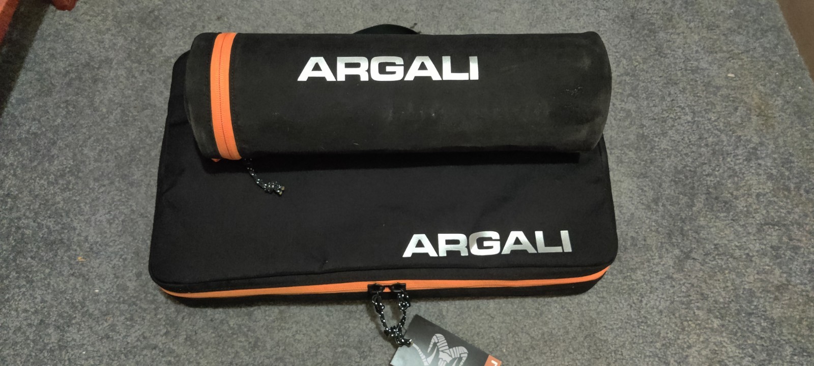 Argali Skyline Ti Titanium Wood Stove 10′ pipe **NEW**