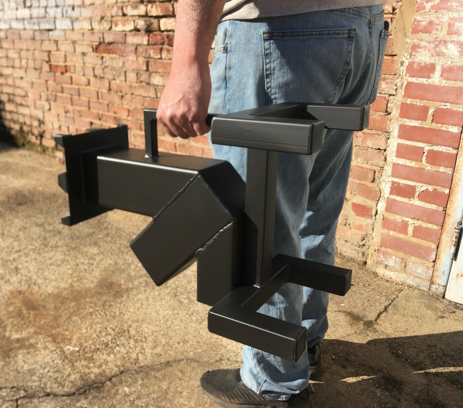 Minuteman “K” Rocket Stove