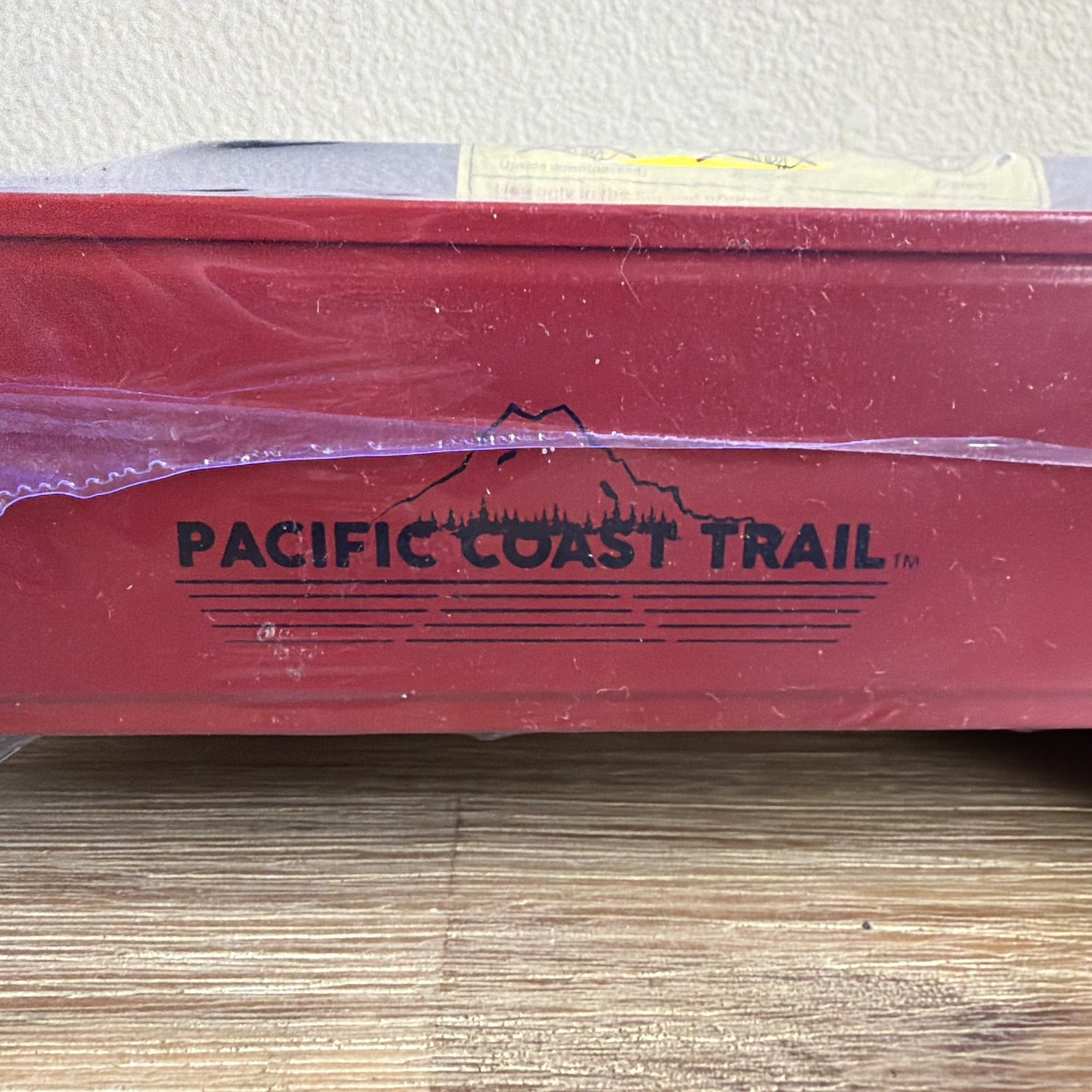 New Pacific Coast Trail 10,000 BTU Camp Stove PCT193 Durable Steel Auto Ignition
