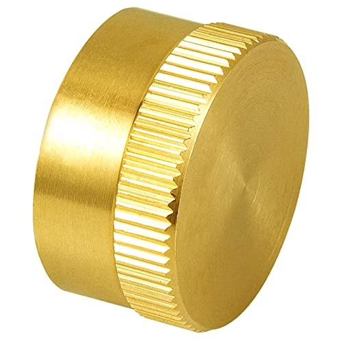6pcs Refill Propane Bottle Cap Solid Brass 1lb Tank Sealed 6