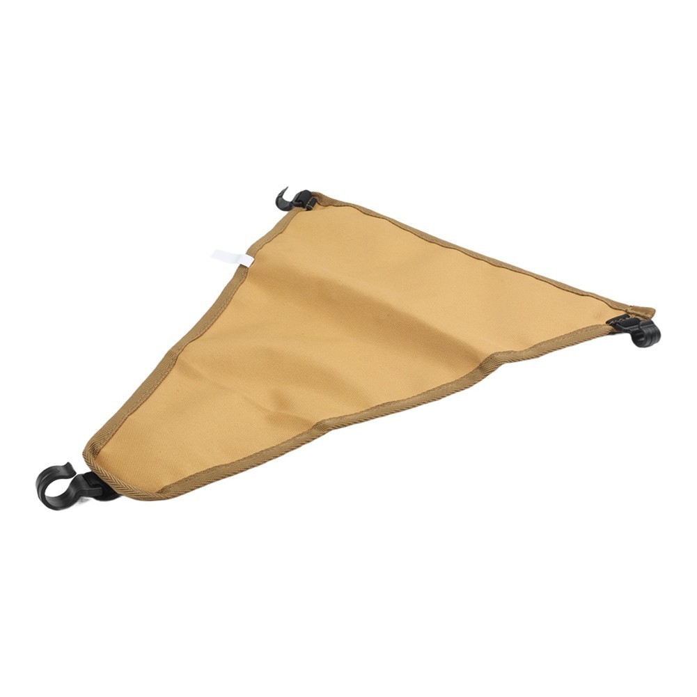 900D Picnic Tableware Storage Bag with Reinforced Rivets and Stitching