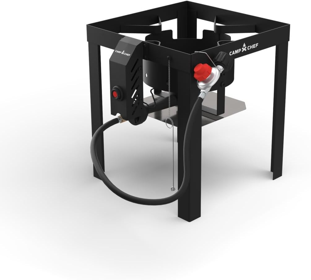 High Output Single Burner Stove