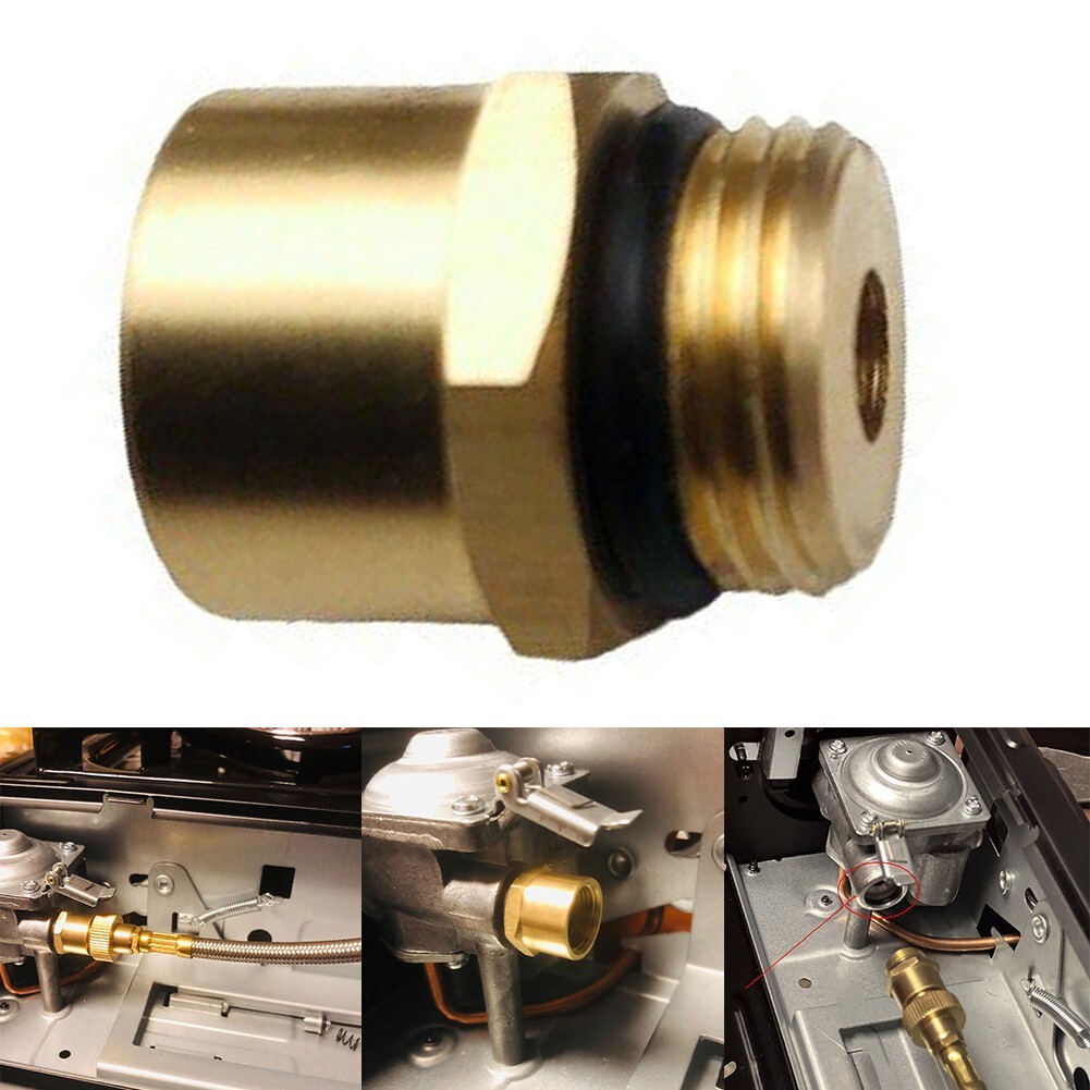 Head Heads Furnace Stove Head Replacement Head 1.6*1.4cm 1pc Light Weight