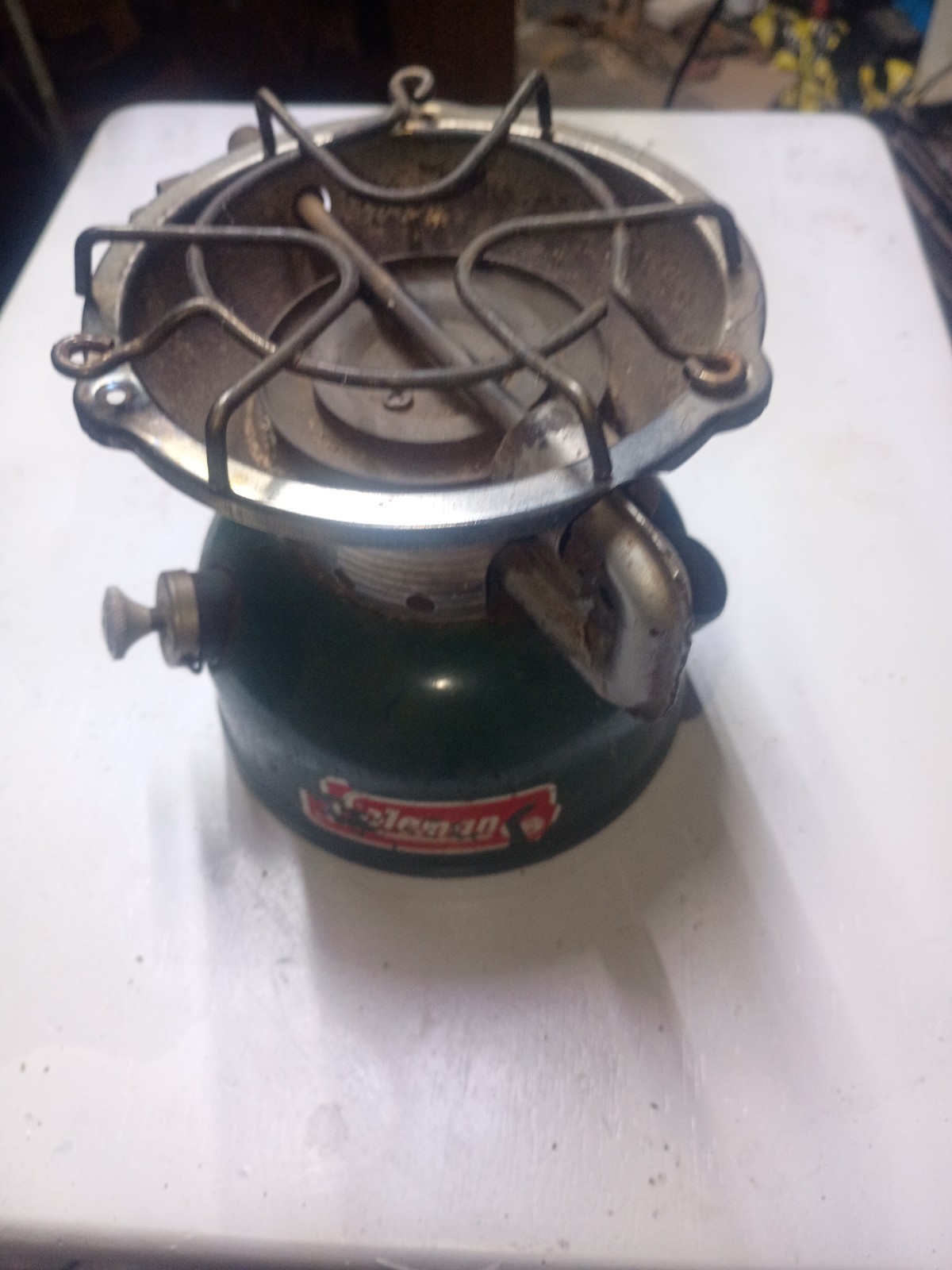 Coleman Sportster Camp Stove 502-700