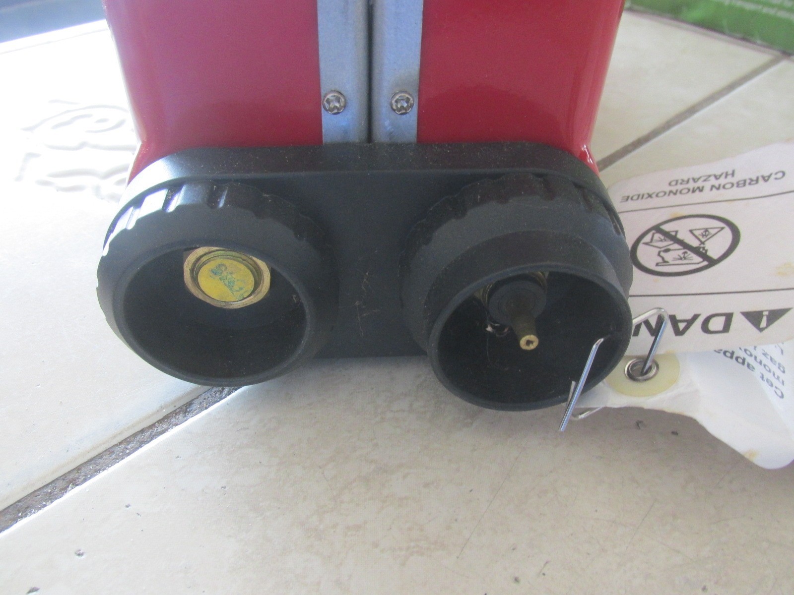 Coleman Fold N Go Propane Camping 2 Burners Stove New In Box With Instructions