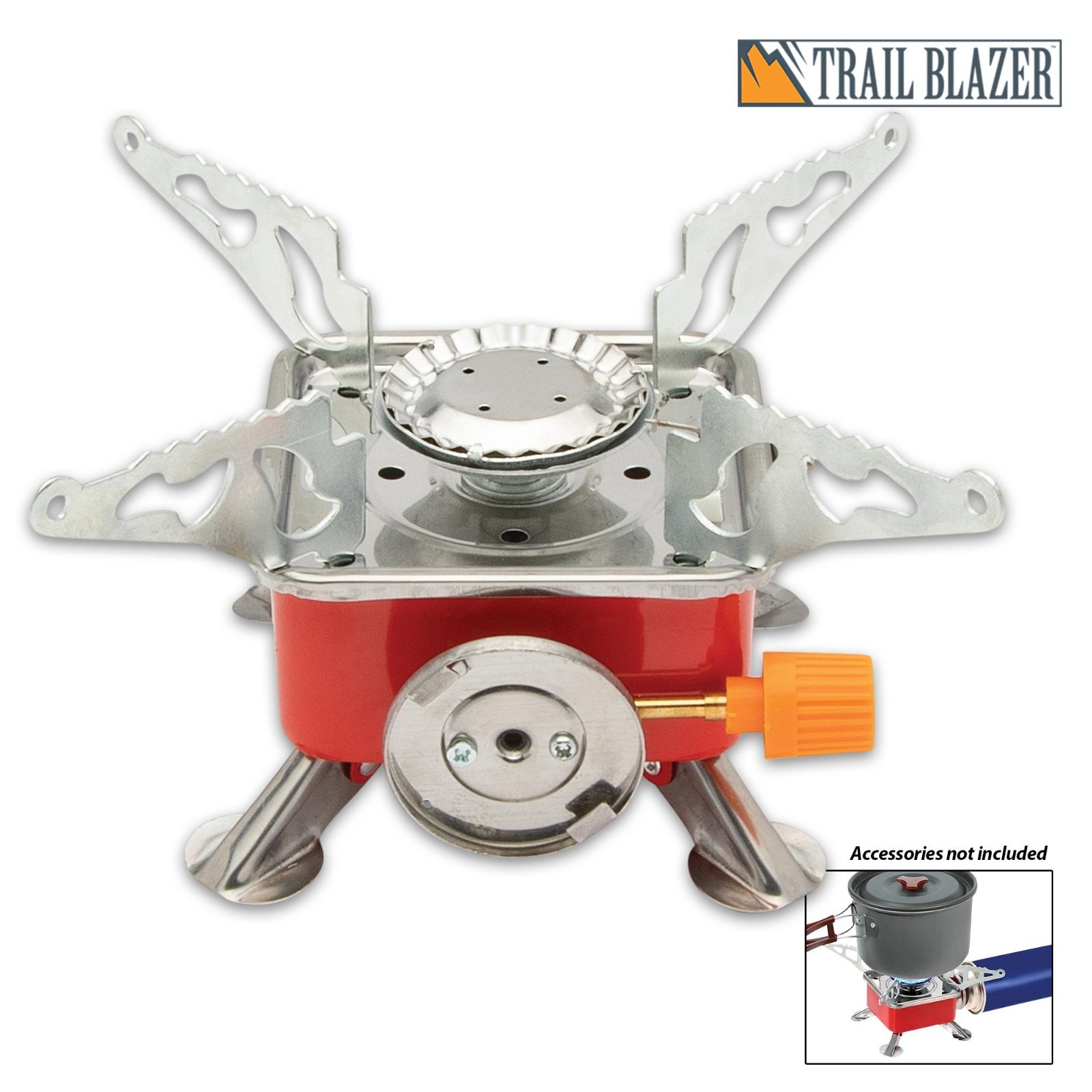Trailblazer Gas Camping Stove
