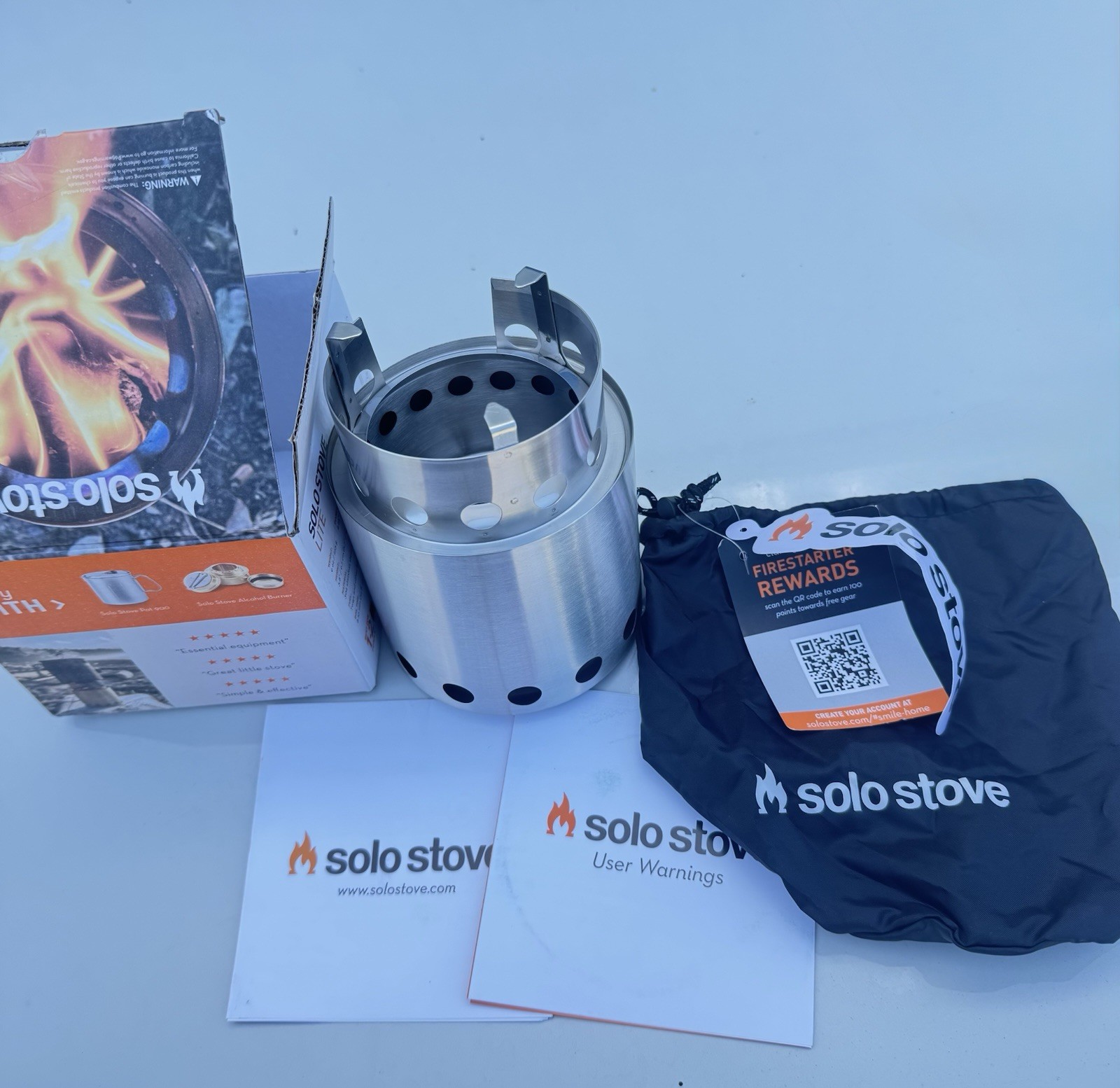 Camping Stove