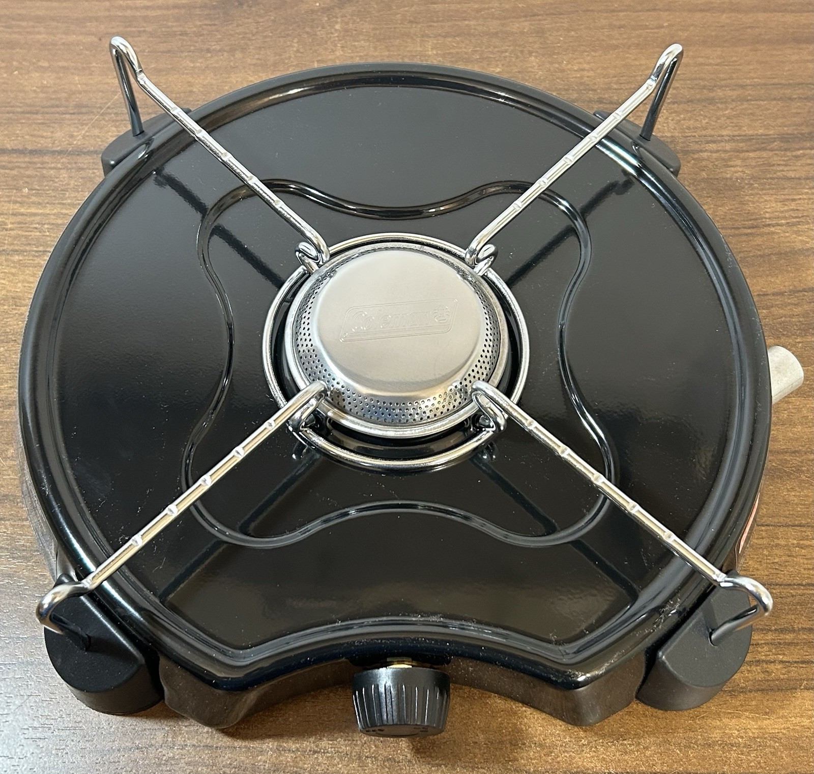 Coleman PowerPack Propane Gas Camping Stove 1-Burner Portable Stove 7500 BTU