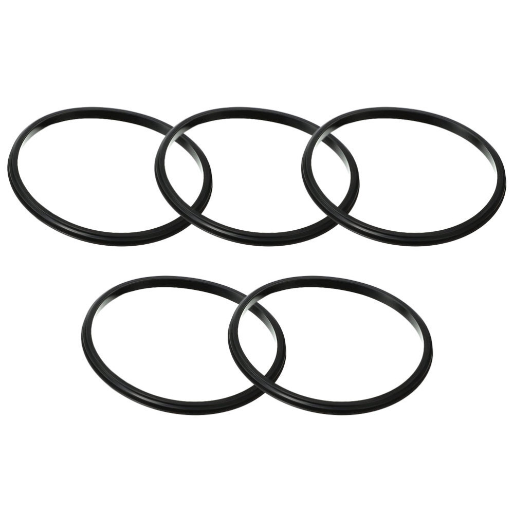 5Pcs Cup Seal Replacement Lids Bottle Gasket Traveling Accessories