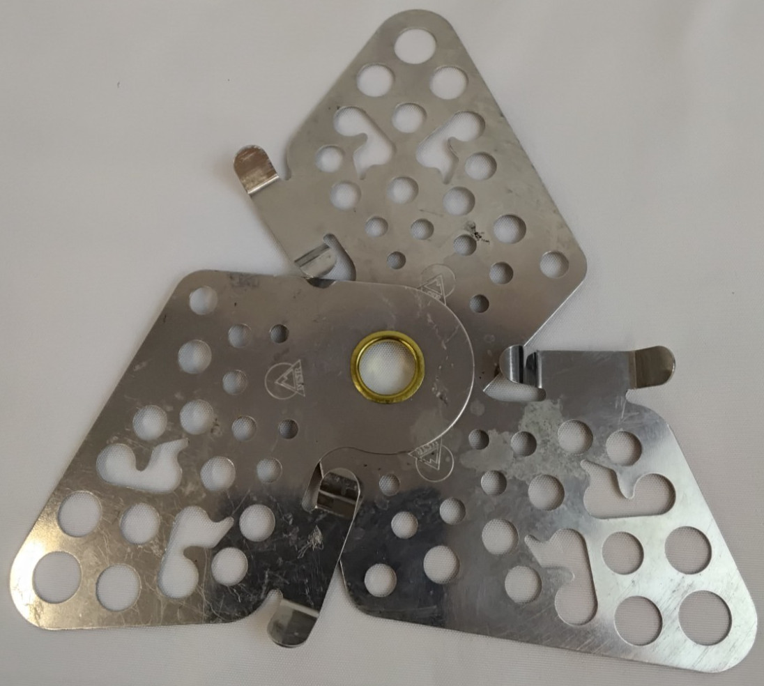 MSR Whisper Lite International 600 Camping Stove Untested #Z4968