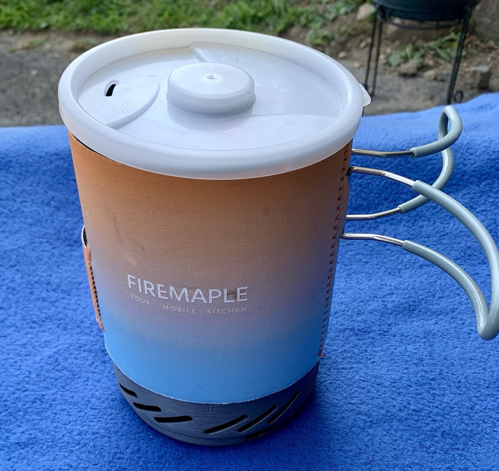 Fire-Maple “Fixed Star 1” Personal Cooking System