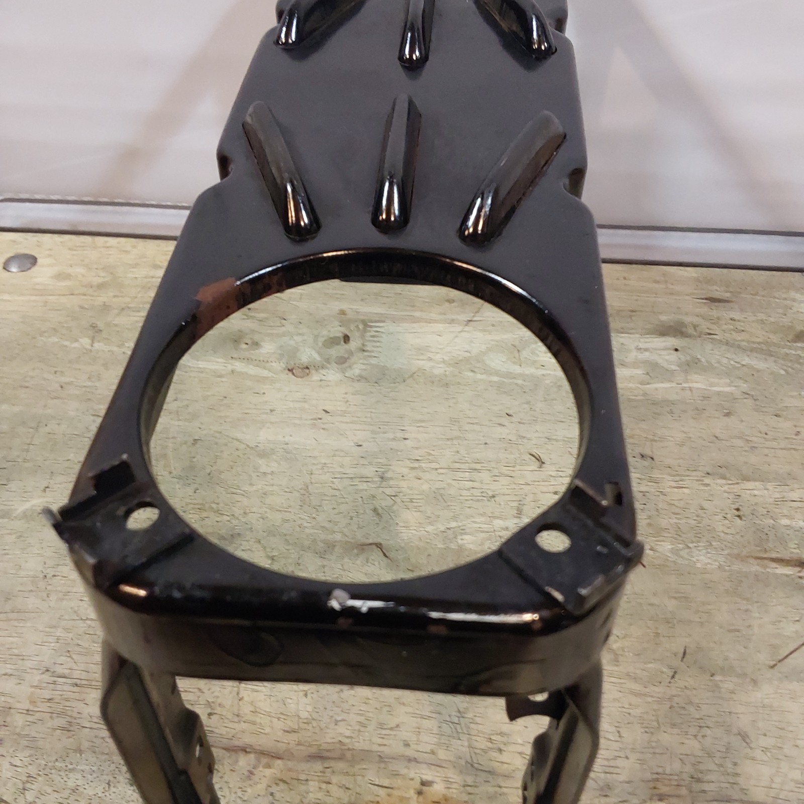 Coleman 523 Military Medical Stove – Frame Grate – Some Rust