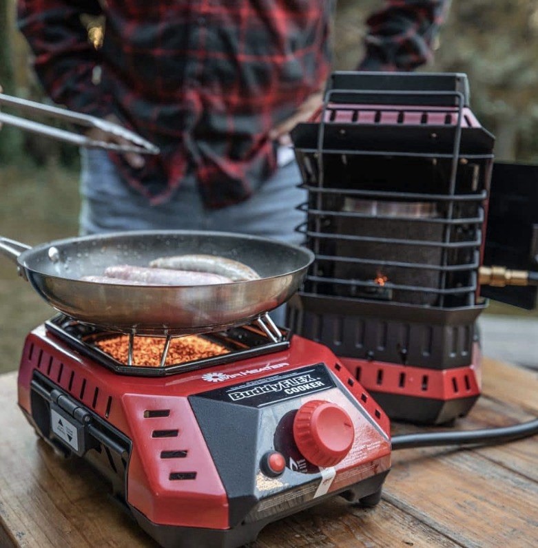 Mr Heater F600500 Buddy FLEX Cooker (NIOB)