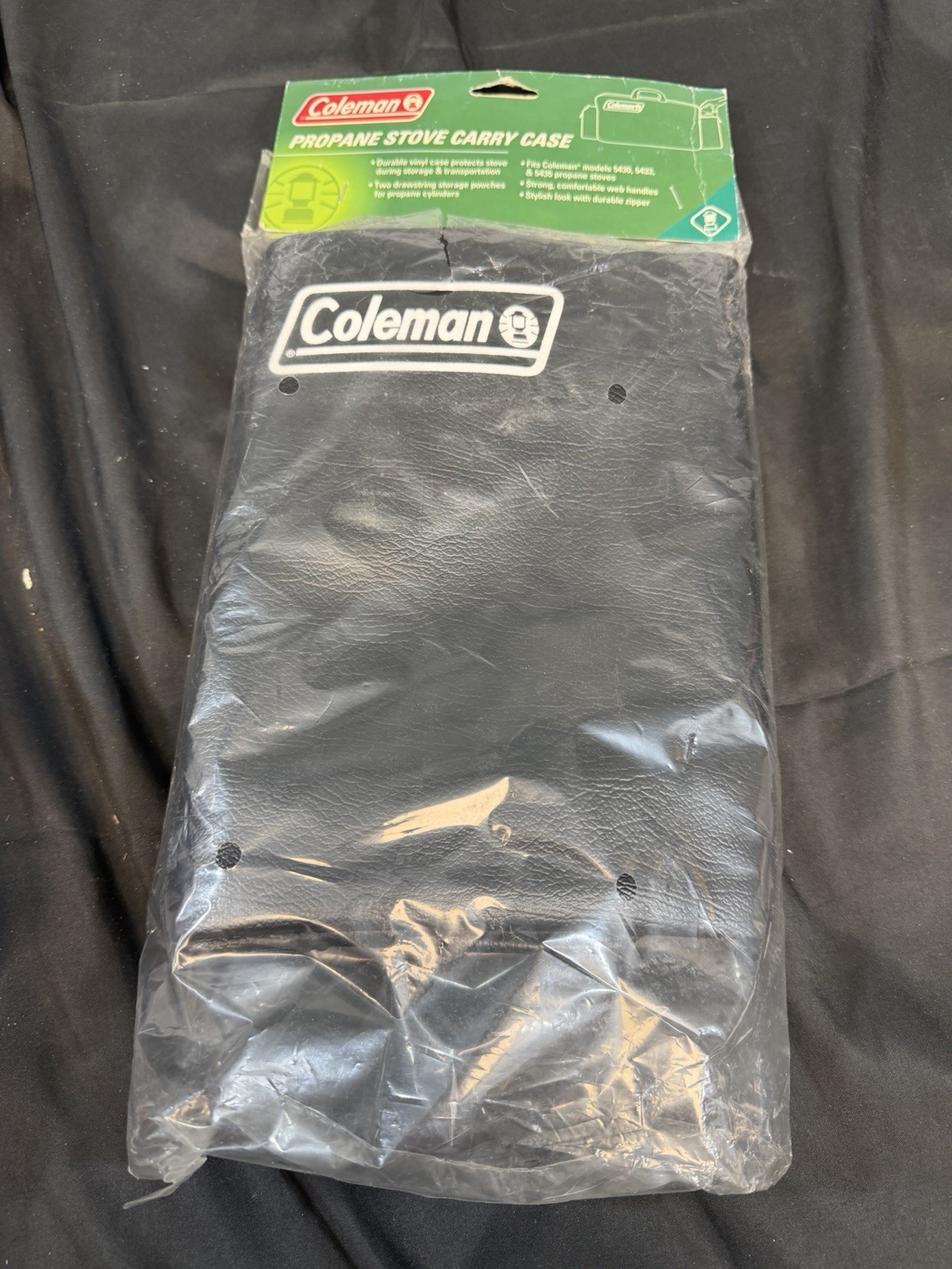 Coleman Propane Stove Carry Case Fits Models 5430 5433 5435 New