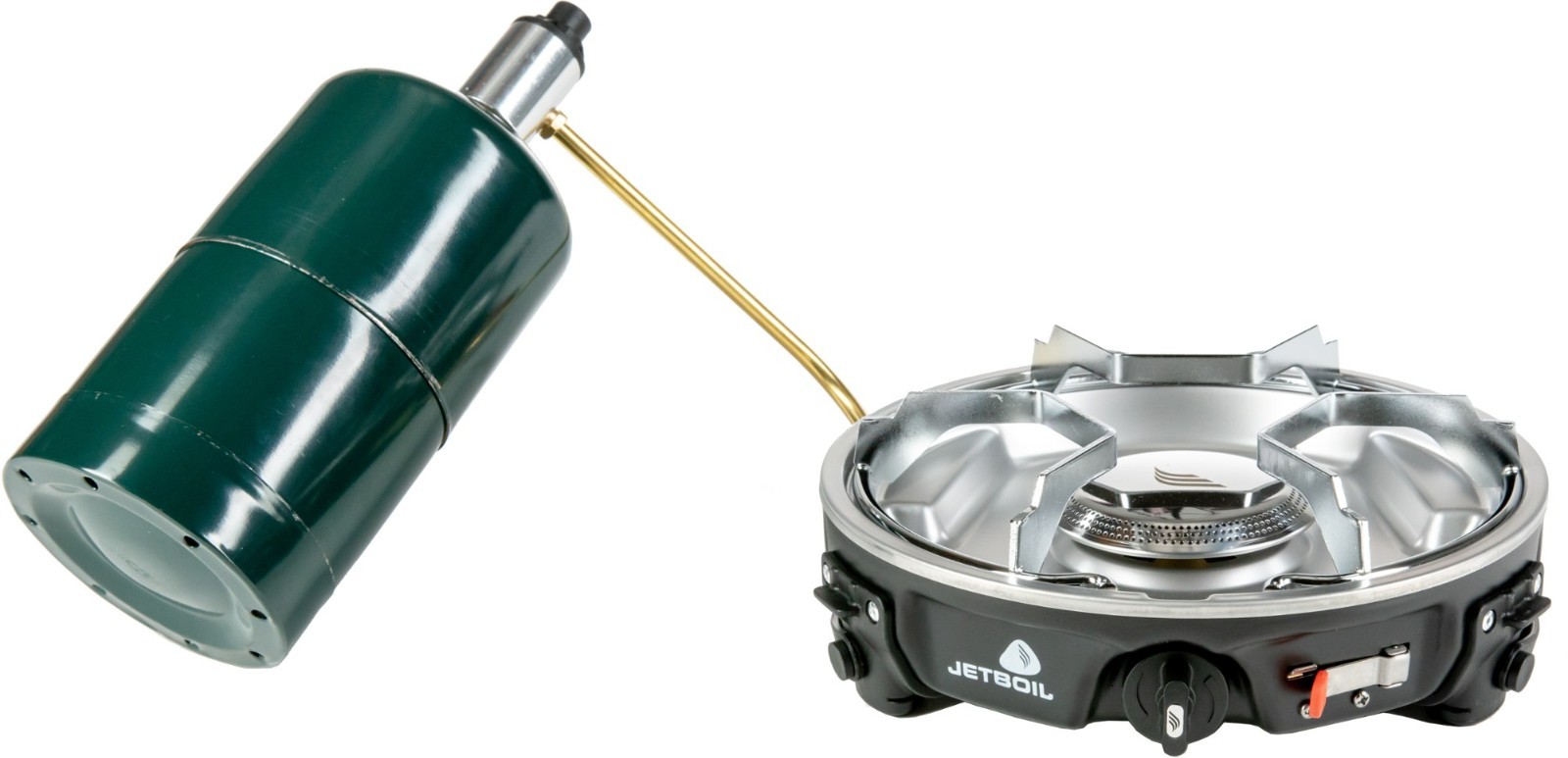 🔥SALE + FREE SHIPPING! Jetboil HalfGen Base Camp Cooking System