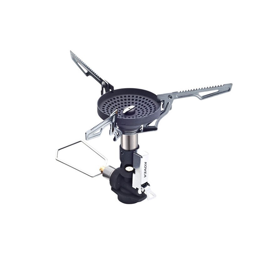 KOVEA V1 Regulator Gas Stove KGB-1607 Mini Stove for Outdoor with Case Korea
