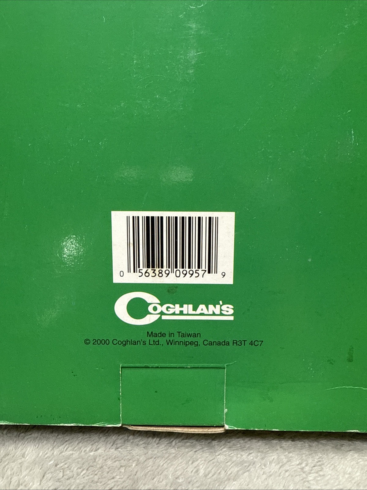 Coghlan’s Folding Stove Part #9957 Canned Fuel 1-Burner, Camp Survival Stove NEW