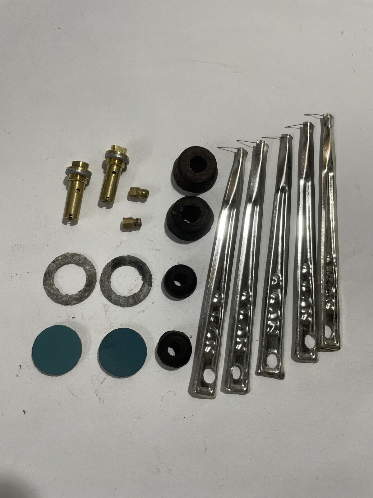 19 Pieces Camping Stove Parts For Optimus Stove