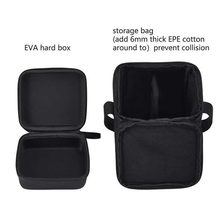 EVA Hard Carry Case Storage Bag Pouch For SOTO ST310 ST-310 Camping Stove Burner