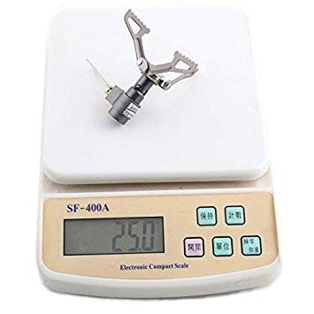BRS Outdoor BRS-3000T Ultra-Light Titanium Alloy Miniature Portable Picnic…