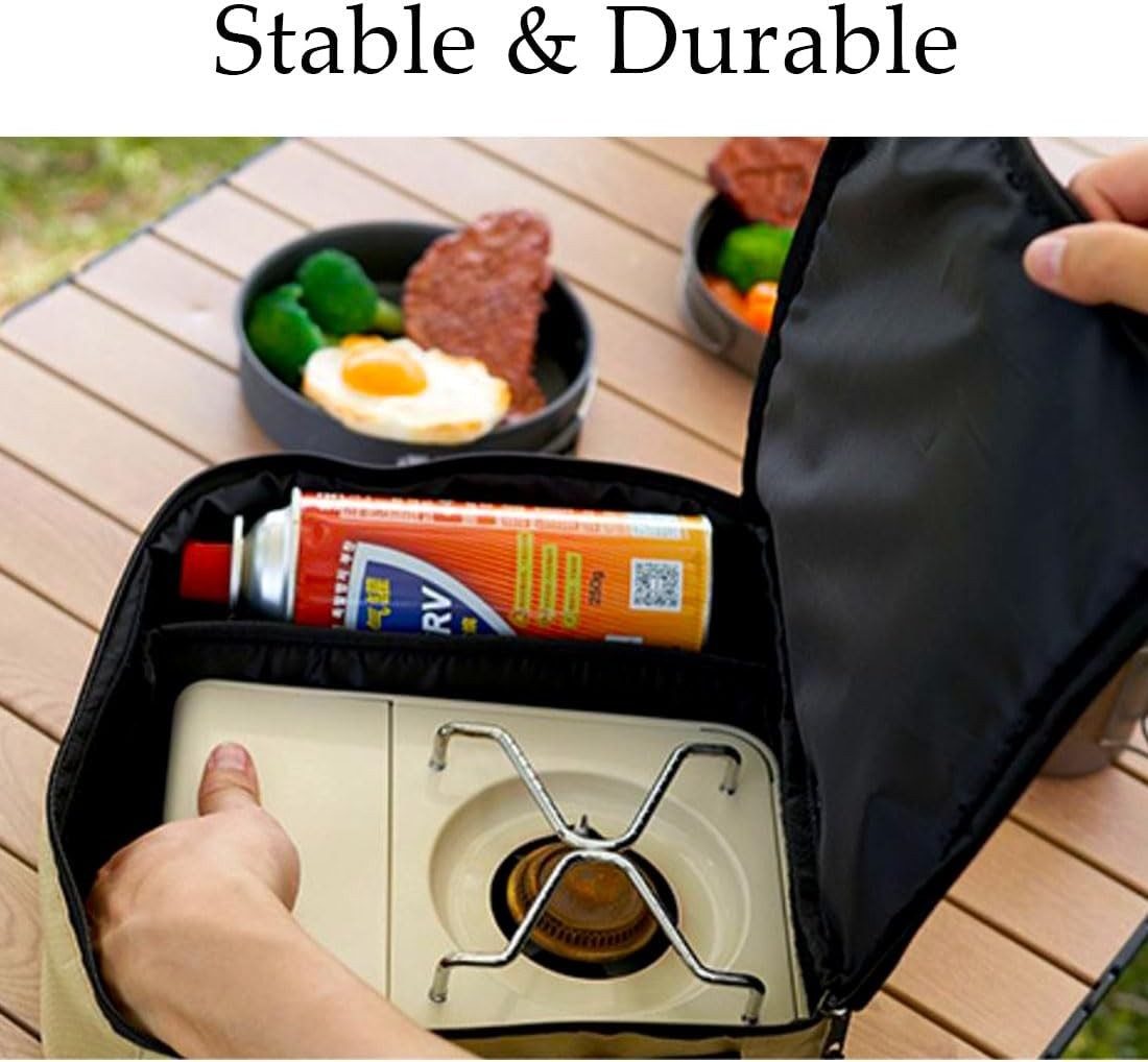 Naturehike Storage Bag Foldable 2-Burner Camping Stove Portable Camping Cookware
