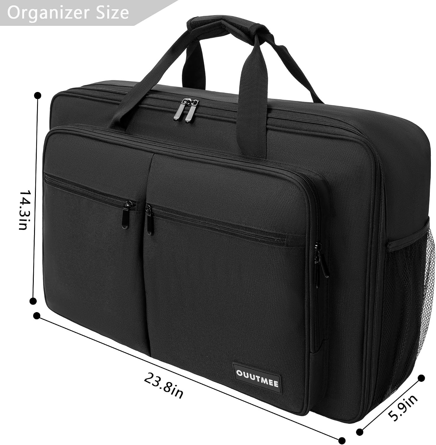 Camp Stove Carry Case Compatible with Coleman 2-Burner Camping Stove, Waterpr…