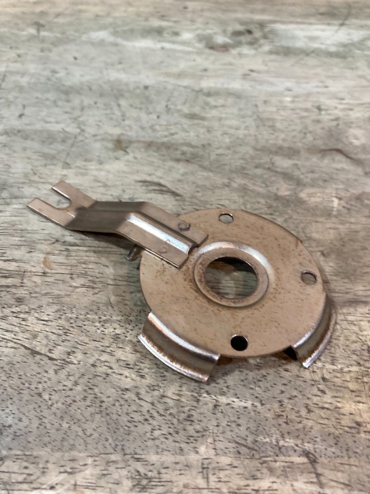 Coleman 502 Stove – Burner Support Bracket