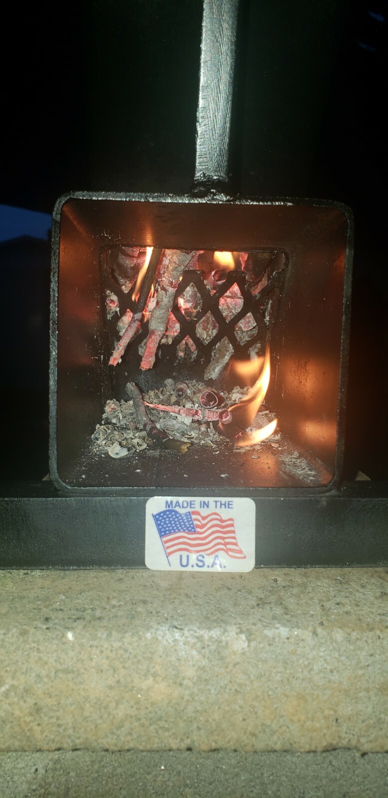 rocket stove camping Stove