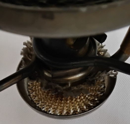 MSR Whisper Lite International 600 Camping Stove Untested #Z4968