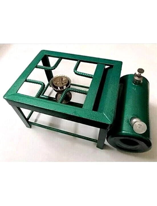 Portable Kerosene Pressure Stove for Camping,iron made 2 L Tank Free