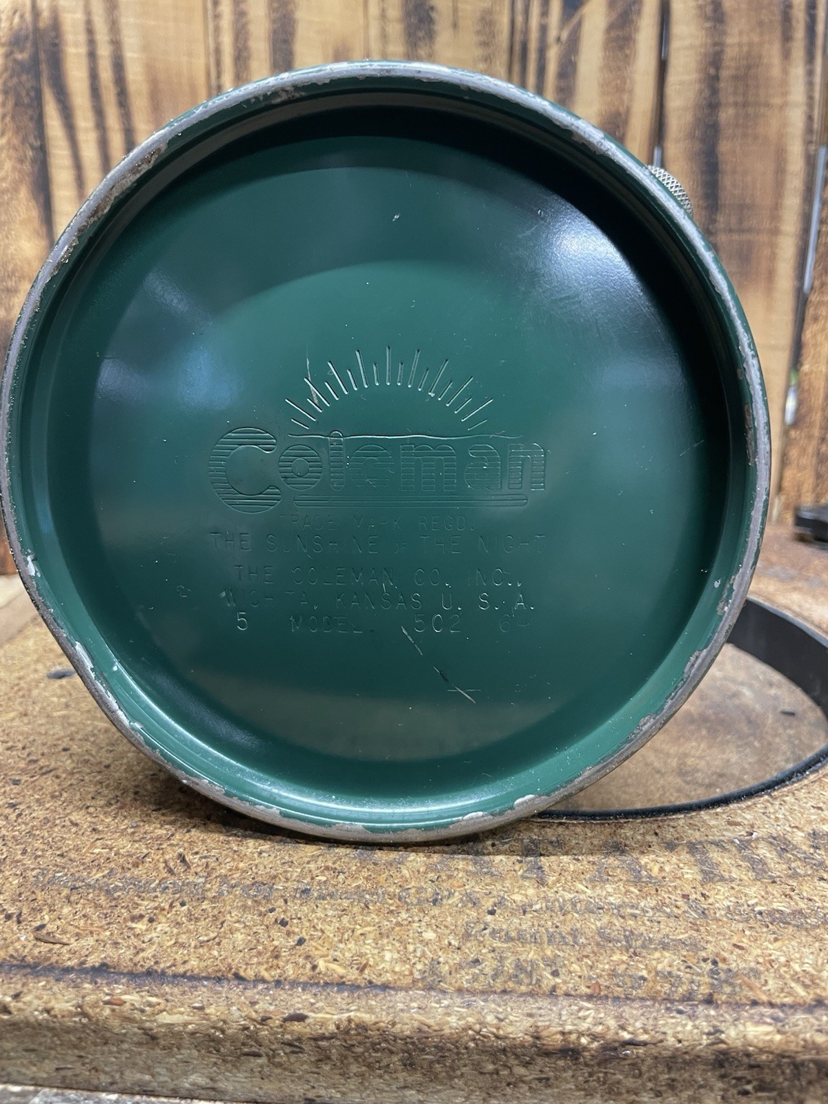 Coleman 502 05/1964 Fully Functional Restore Single Burner Camp Stove Read Desc.