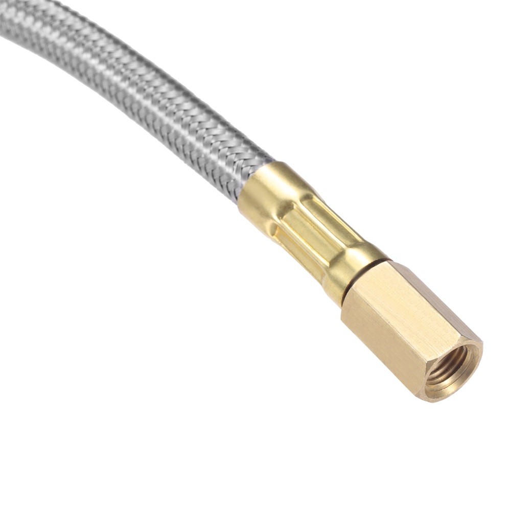 1Pack 44cm Gas Adapter Extension Tube Hose For Gas Can Connection To Gas Stove
