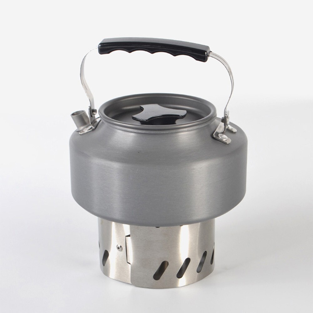 Stainless Steel Alcohol Stove Windshield Windscreen Burner Stand Outdoo Camping
