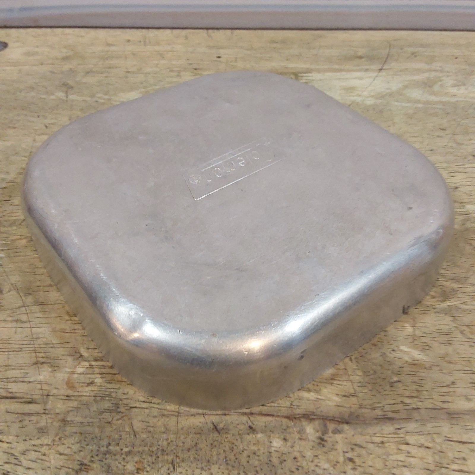 Coleman 501 502 Stove – Case Top Half – Cook Pot – Scuffs Dents & Scratches