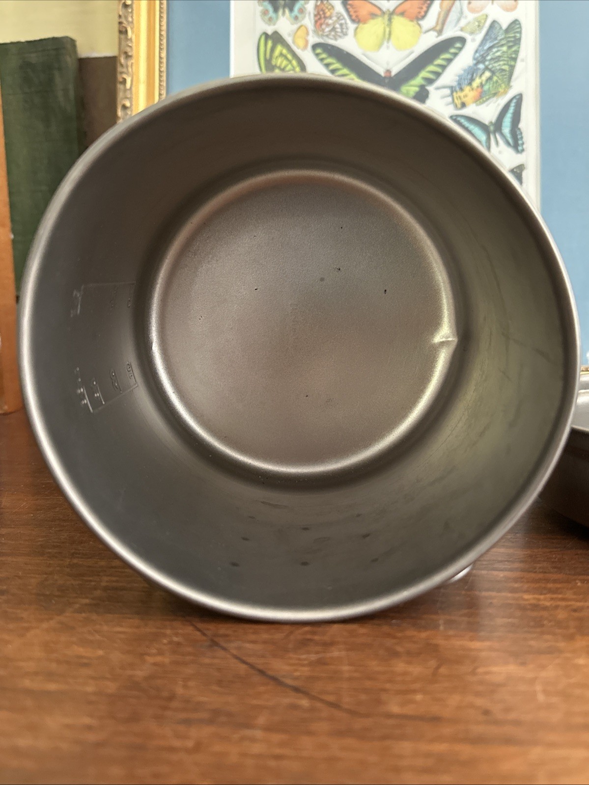 Snow Peak Giga Power Stove GS-100 Manual Version W/ Titanium Pot