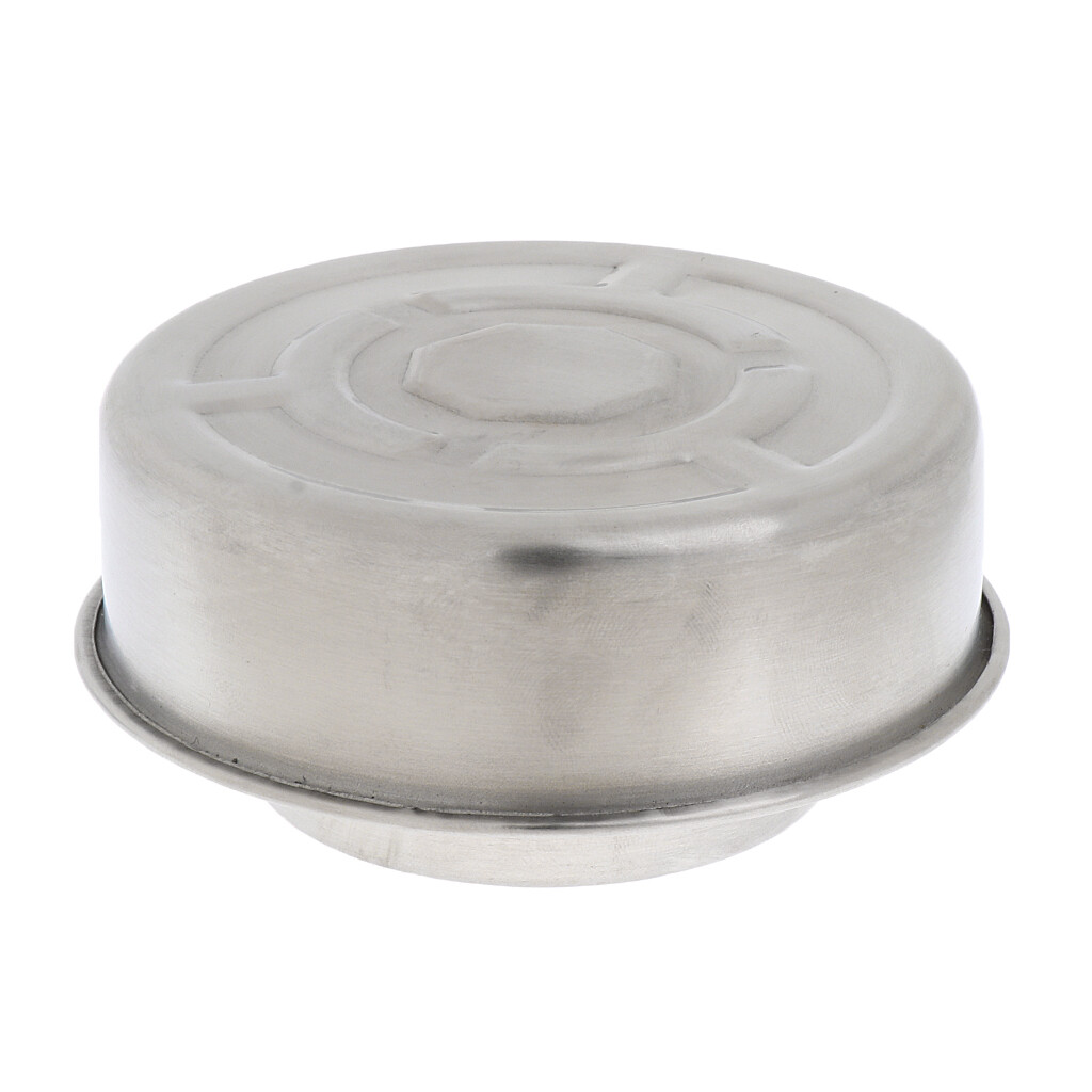 Mini Stainless Steel Alcohol Spirit Stove Camping Cooker Burner