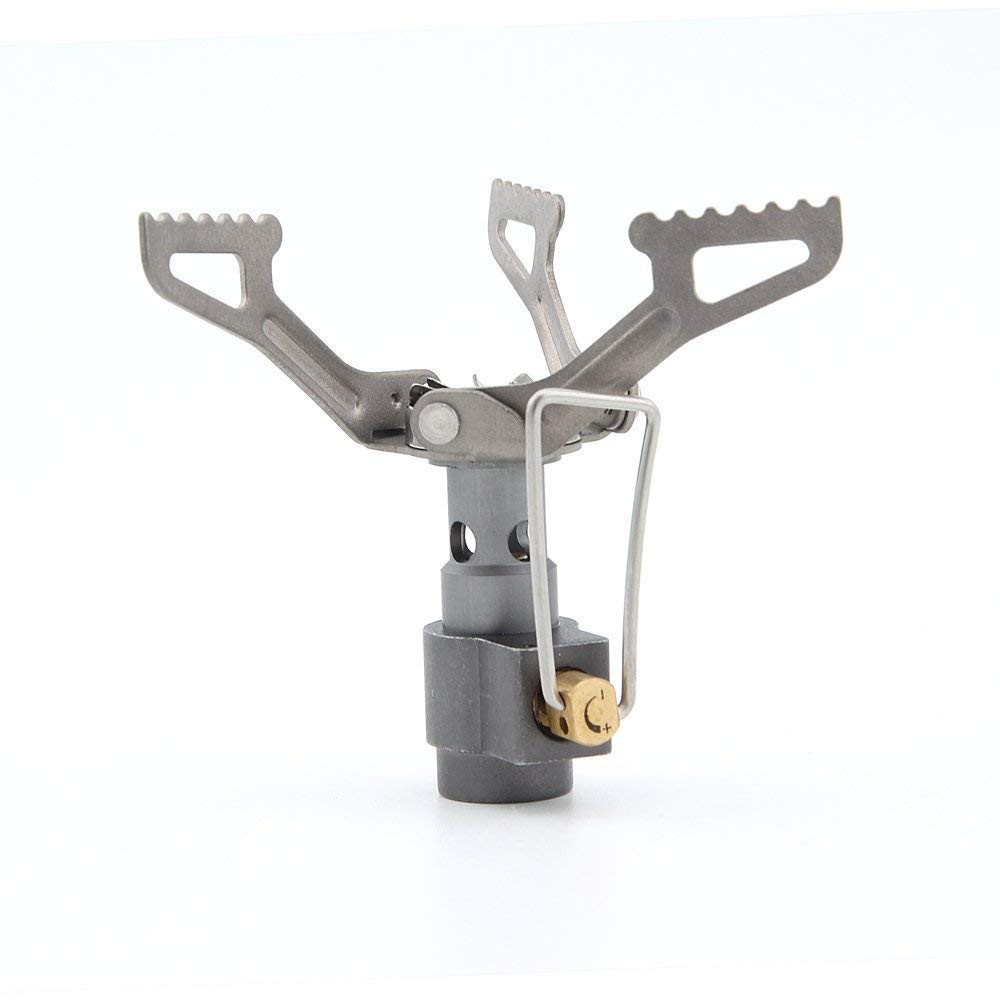 BRS Outdoor BRS-3000T Ultra-Light Titanium Alloy Miniature Portable Picnic…