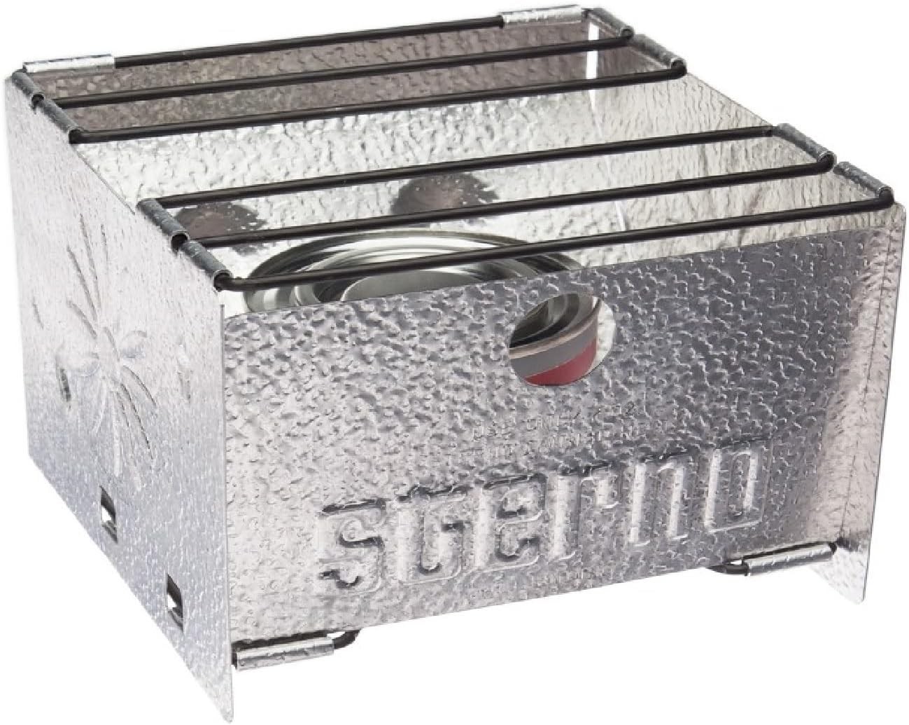Foldable Portable Camping Stove – Easy-to-Assemble Outdoor Cooking Stove for …