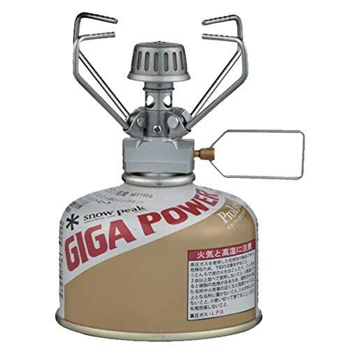 Snow Peak GS-100R2 Giga Power Stove