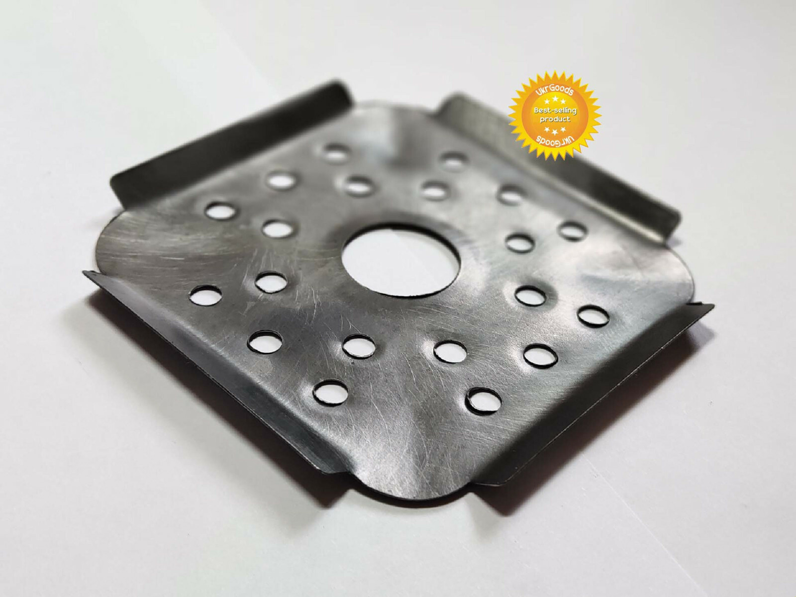 1-6x Flame Steel Spreader Divider Burner Separator Sutable Optimus Hunter Juwel