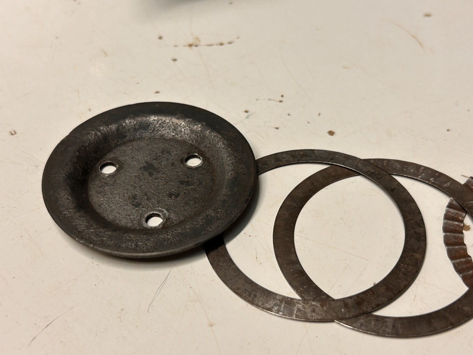 1962 Coleman Model 501 502 Sportster Camping Stove -For Restoration or Parts