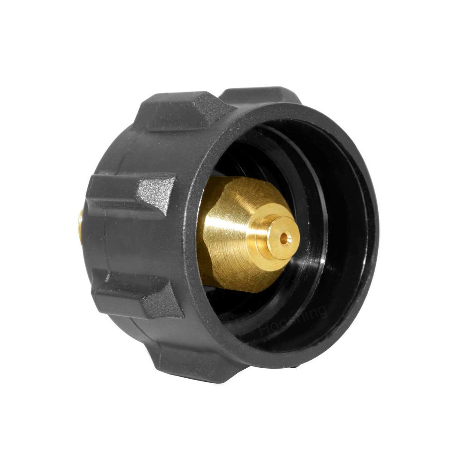 Propane QCC1 Type 1 Adapter 1 4 Inch NPT Male Durable Brass Tank Fitting New